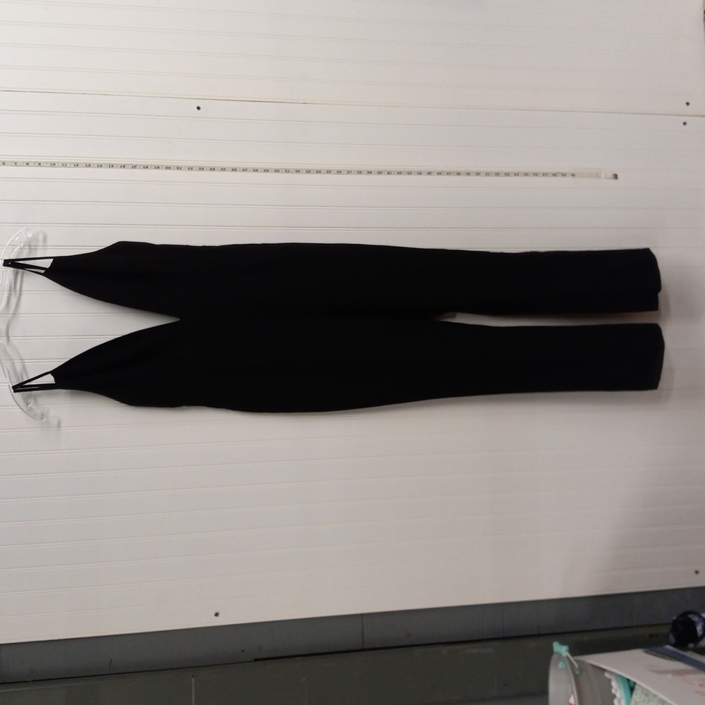 Black ASOS jumpsuit